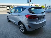 Usata Ford Fiesta 86 CV (63 kW) 2018 Argento Utilitaria