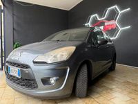 Usata Citroën C3 Exclusive 73 CV (53 kW) 2010 Grigio Berlina