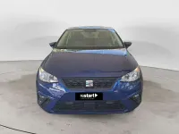 Usata Seat Ibiza Business 90 CV (66 kW) 2021 Blu/azzurro Utilitaria