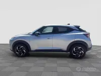 Usata Nissan Juke N-Connecta 94 CV (69 kW) 2024 Newport grey SUV