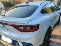 Usata Renault Arkana R.S. 94 CV (69 kW) 2022 Bianco SUV