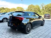Usata Alfa Romeo Giulietta 140 CV (102 kW) 2013 Nero Utilitaria