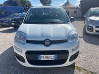 usata Fiat Panda 0.9 TwinAir Turbo Natural Power Lounge kw 62