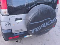 Usata Daihatsu Terios 2002 Grigio SUV