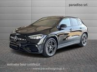 Usata Mercedes GLA250 218 CV (160 kW) 2021 Nero SUV