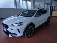 Usata Cupra Formentor 204 CV (150 kW) 2022 Bianco SUV
