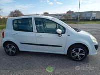 Usata Renault Modus 2011 Bianco Monovolume
