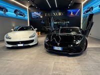 Usata Lamborghini Aventador 770 CV (566 kW) 2021 Nero metallizzato Cabrio