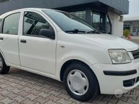 Usata Fiat Panda Dynamic 74 CV (54 kW) 2009 Bianco Utilitaria