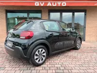 Usata Citroën C3 75 CV (55 kW) 2018 Nero Utilitaria