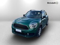 Usata Mini Cooper D Countryman Business 150 CV (110 kW) 2020 British racing green metallic SUV