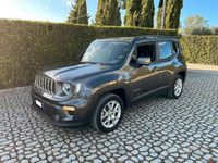 usata Jeep Renegade Hybrid 4xe-Low-Lock Limited - 2021