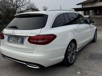 Usata Mercedes C220 Exclusive 170 CV (125 kW) 2016 Station wagon