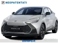 Nuevo Toyota C-HR Trend 140 CV (102 kW) 2026 SUV