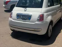 Usata Fiat 500 Lounge 69 CV (50 kW) 2010 Berlina