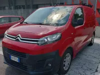Usata Citroën Jumpy 95 CV (69 kW) 2018 Rosso Monovolume