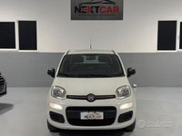 Usata Fiat Panda Pop 69 CV (50 kW) 2017 Bianco Utilitaria