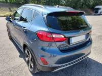 Second-hand Ford Fiesta Active 125 CP (91 kW) 2023 Albastru Hatchback