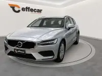 Usata Volvo V60 Business Edition 197 CV (144 kW) 2021 Argento Station wagon