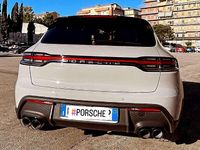 Usata Porsche Macan 265 CV (194 kW) 2021 Grigio SUV