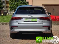 Usata Audi A3 Advanced 150 CV (110 kW) 2023 Grigio Berlina