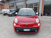 Usata Fiat 500L Business 95 CV (69 kW) 2017 Rosso Monovolume