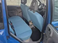 Usata Fiat Panda 2005 Blu Utilitaria