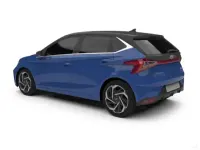 Usata Hyundai i20 2022 Nero Utilitaria