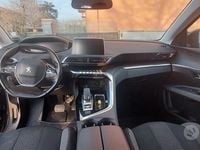 Usata Peugeot 3008 2019 Nero SUV