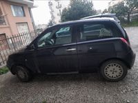 Usata Lancia Ypsilon 70 CV (51 kW) 2004 Nero Utilitaria