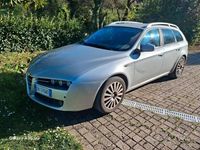 Usata Alfa Romeo 159 2008 Grigio Station wagon