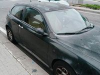 Usata Alfa Romeo 147 115 CV (84 kW) 2001 Nero Utilitaria