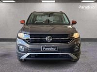 Usata VW T-Cross Style 95 CV (69 kW) 2020 Grigio SUV