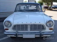 Usata Ford Taunus 39 CV (28 kW) 1960 Bianco Berlina