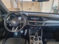 Usata Alfa Romeo Stelvio Veloce 210 CV (154 kW) 2021 SUV