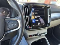 Usata Volvo XC40 Inscription 129 CV (94 kW) 2021 Nero SUV