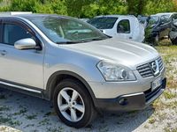 Usata Nissan Qashqai 2008 Grigio SUV