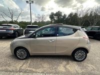 Usata Lancia Ypsilon Platinum 69 CV (50 kW) 2012 Grigio Utilitaria