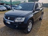 Usata Suzuki Grand Vitara 129 CV (94 kW) 2008 Nero SUV