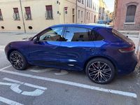 Usado Porsche Macan 381 CV (280 kW) 2024 Azul SUV