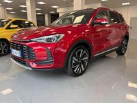 Usata MG ZS Luxury 107 CV (78 kW) 2025 Diamond red Berlina