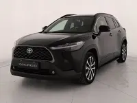 Usata Toyota Corolla Cross Trend 199 CV (146 kW) 2022 Nero SUV