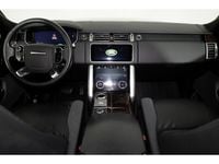 Usata Land Rover Range Rover HSE 249 CV (183 kW) 2021 Byron blue SUV