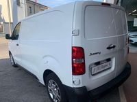 Usata Citroën Jumpy 120 CV (88 kW) 2019 Bianco Monovolume