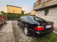 Usata Mercedes CLK200 163 CV (119 kW) 2000 Blu Berlina