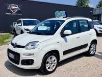 Usata Fiat Panda 80 CV (58 kW) 2014 Bianco Utilitaria