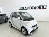 Usata Smart ForTwo Coupé 71 CV (52 kW) 2014 Crystal white Coupé
