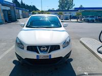 Usata Nissan Qashqai 117 CV (86 kW) 2013 Bianco SUV
