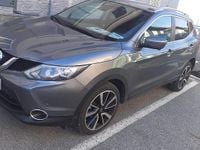Usata Nissan Qashqai 115 CV (84 kW) 2015 Grigio SUV