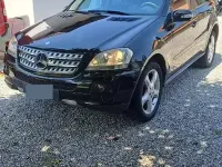 Usata Mercedes 320 224 CV (164 kW) 2006 Nero Station wagon